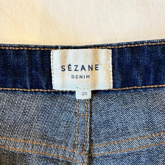 Sézane Brut Sexy Jeans - Picture 12 of 13